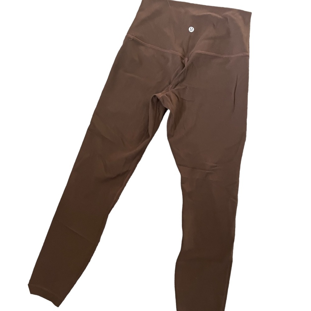 Lululemon Align Java Size 6, worn once